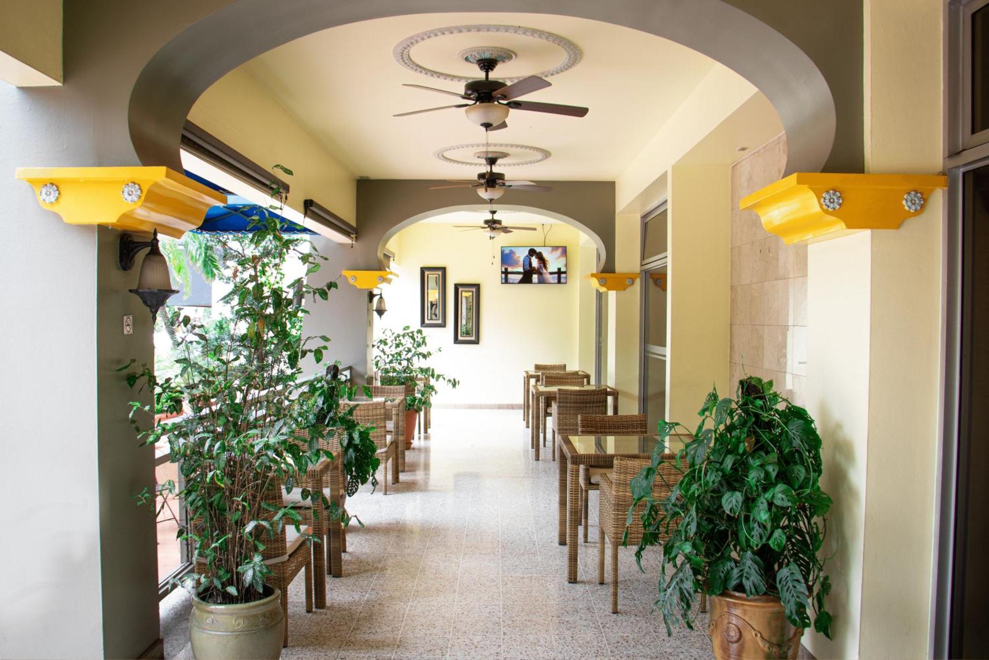 Hotel Plaza San Martin Tegucigalpa Exterior photo