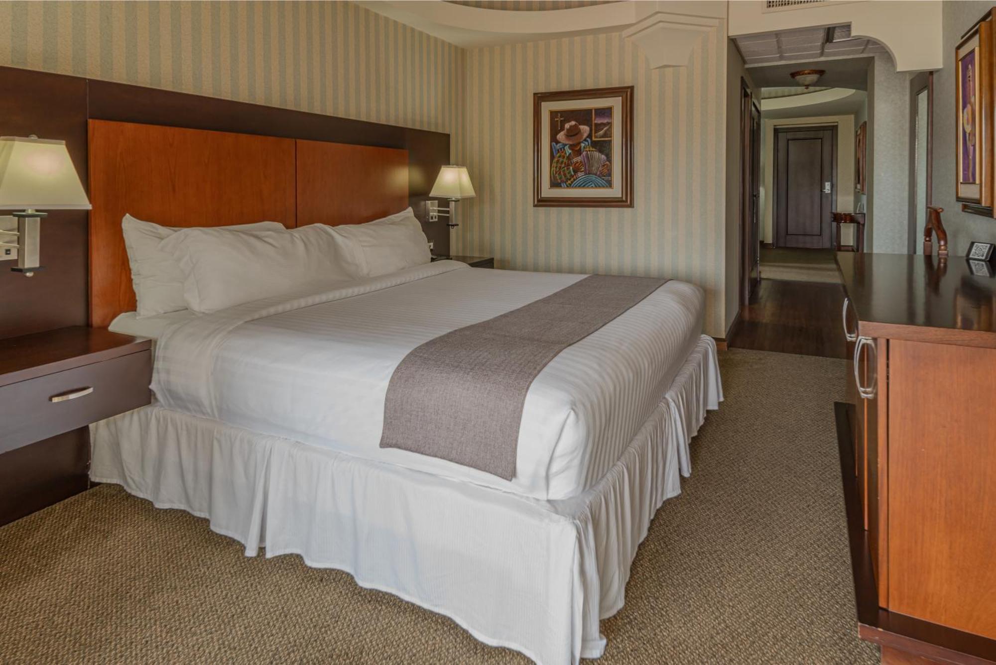 Hotel Plaza San Martin Tegucigalpa Exterior photo