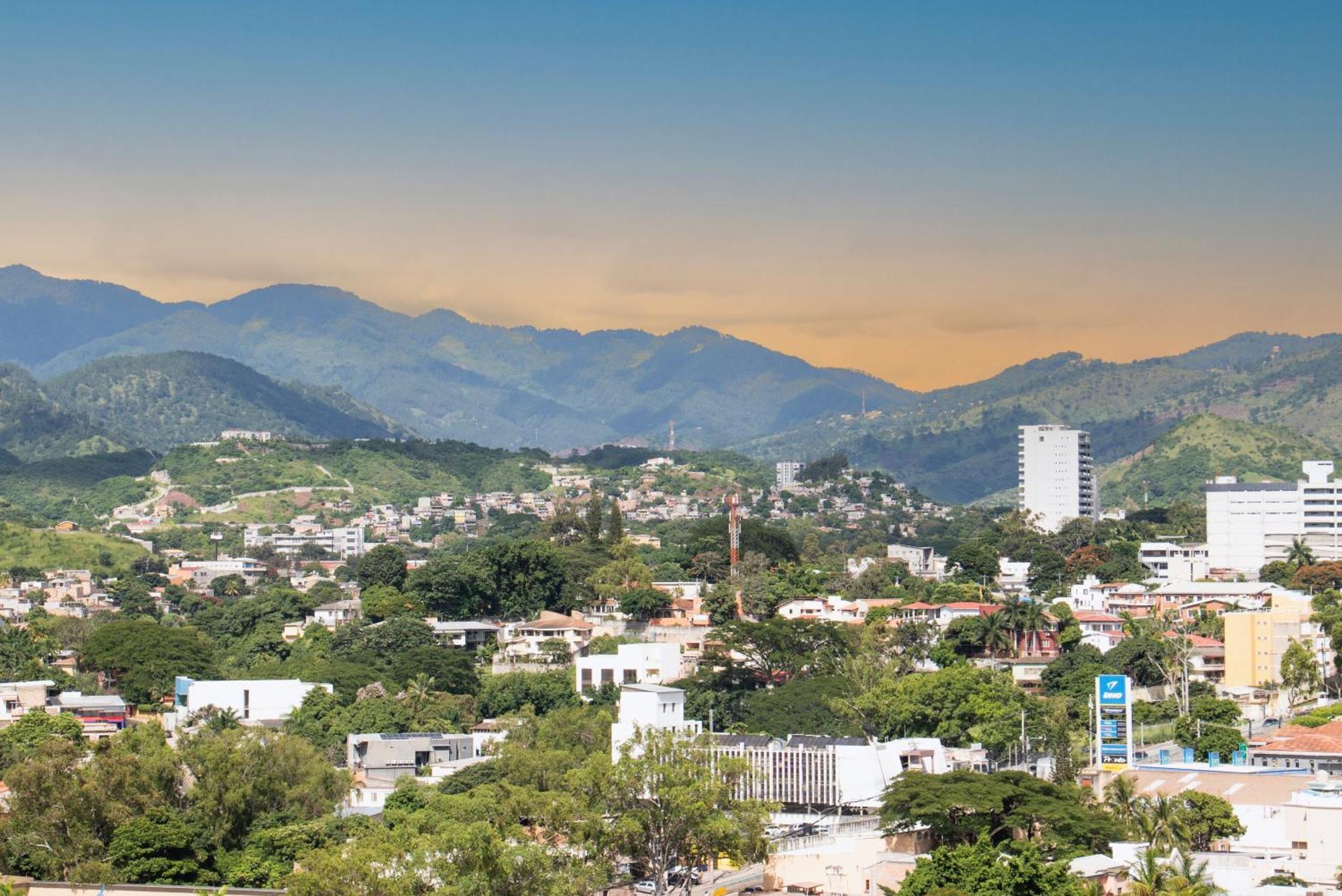 Hotel Plaza San Martin Tegucigalpa Room photo