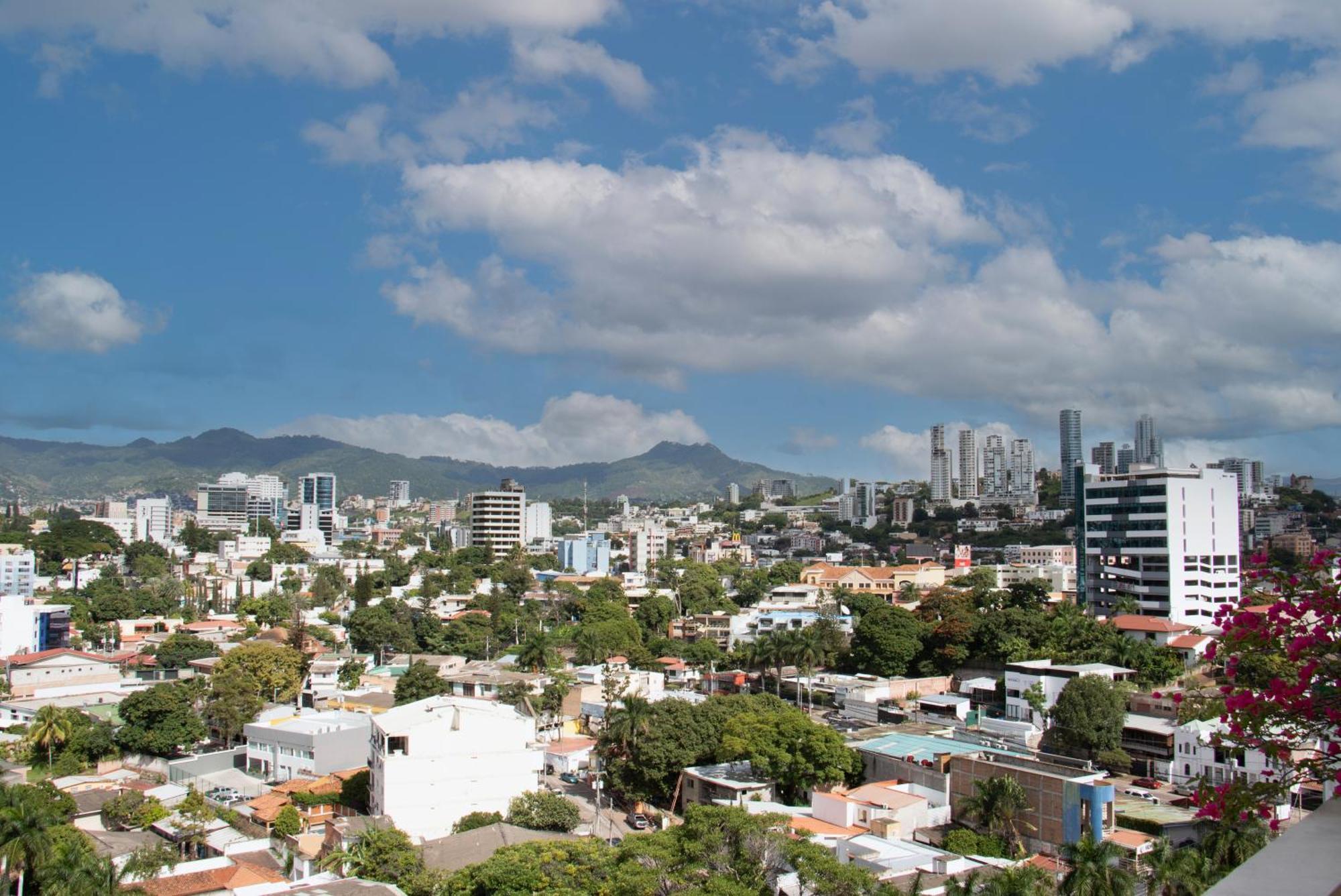 Hotel Plaza San Martin Tegucigalpa Room photo