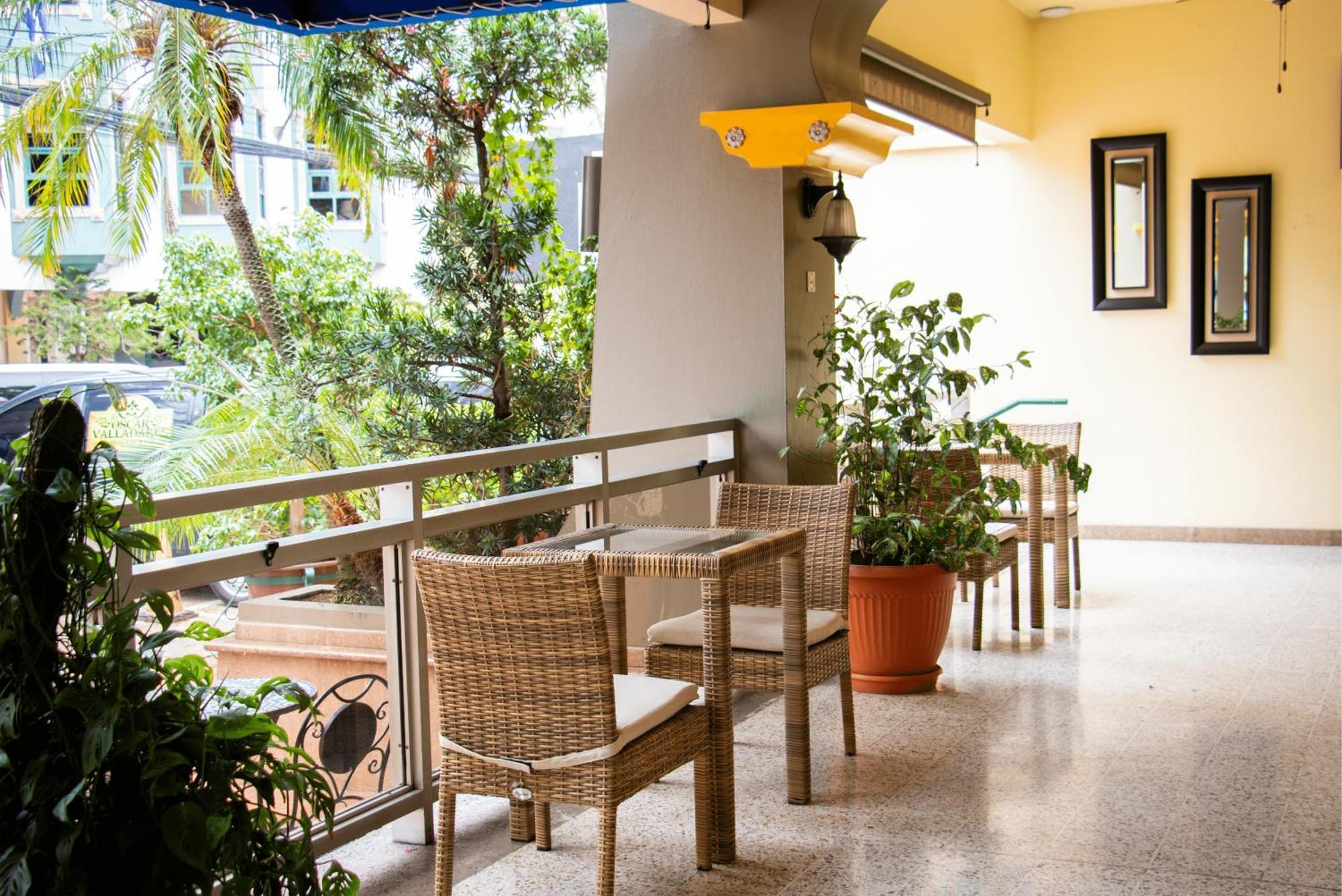 Hotel Plaza San Martin Tegucigalpa Exterior photo